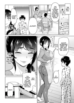 Page 16 of Boshi Kara Hajimeru Renai Kankei