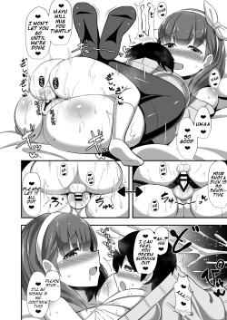 Page 15 of Mayu x Shota| Mayu x Shota - You cannot escape from Mayu