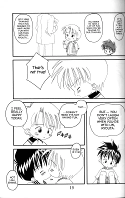 Page 14 of Shota Complex!