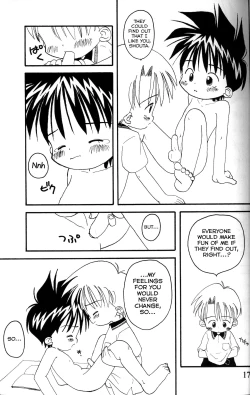 Page 16 of Shota Complex!