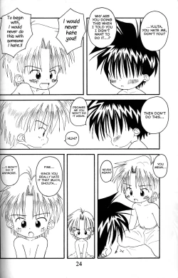 Page 23 of Shota Complex!