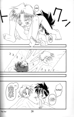 Page 27 of Shota Complex!