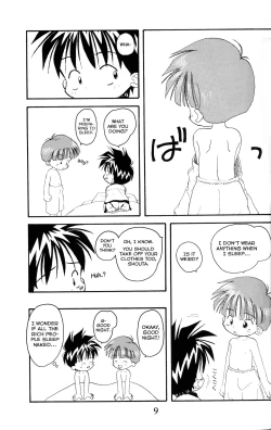 Page 8 of Shota Complex!