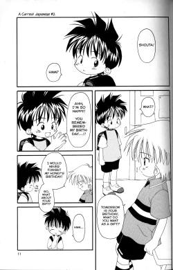 Page 10 of Shota Complex! 2