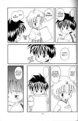 Page 20 of Shota Complex! 2