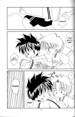 Page 22 of Shota Complex! 2