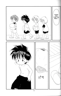 Page 14 of Shota Complex! 3