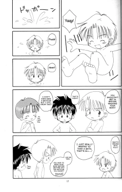 Page 16 of Shota Complex! 3