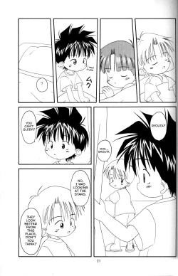 Page 20 of Shota Complex! 3