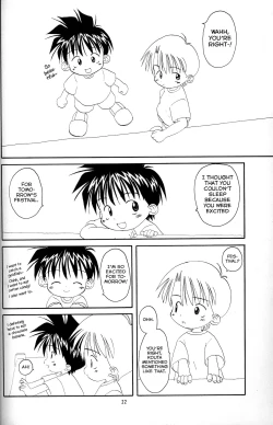 Page 21 of Shota Complex! 3