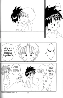 Page 23 of Shota Complex! 3