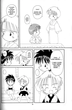 Page 27 of Shota Complex! 3