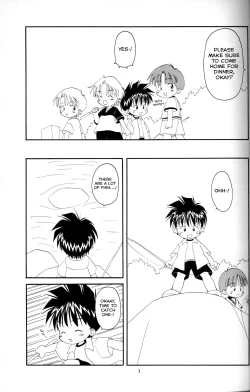 Page 6 of Shota Complex! 3