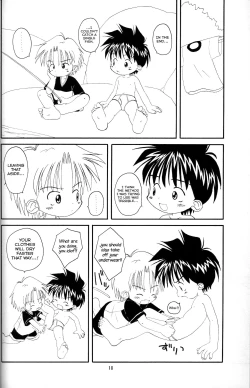Page 9 of Shota Complex! 3