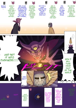 Page 3 of Fell into darkness, and was captured by a Succubus mom