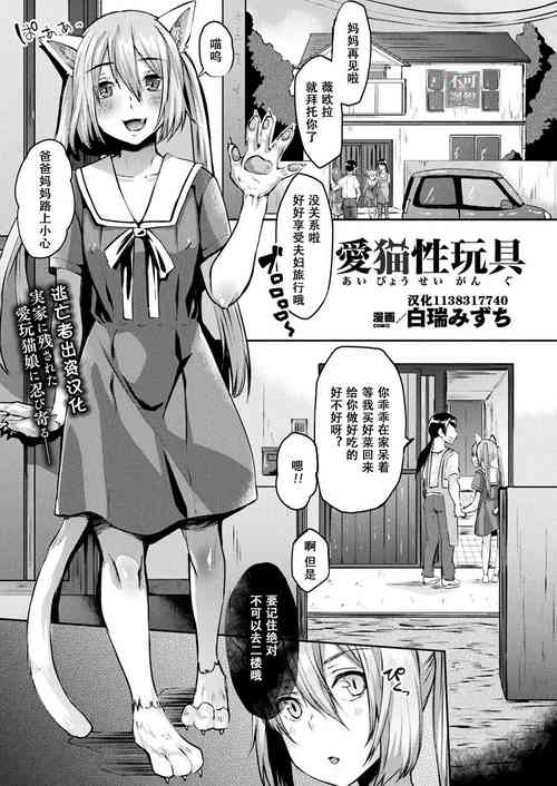 Download 愛猫性玩具