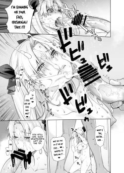 Page 12 of HEAVEN'S DRIVE 9