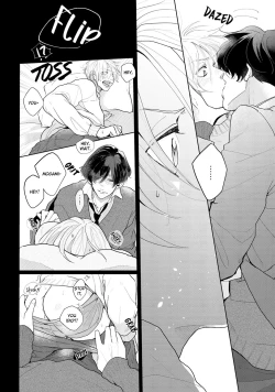 Page 106 of Amai Koe wa Saidai Volume de | With a Sweet Voice, in the Loudest Volume 1-5.5