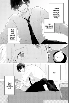 Page 44 of Amai Koe wa Saidai Volume de | With a Sweet Voice, in the Loudest Volume 1-5.5