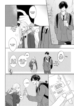 Page 96 of Amai Koe wa Saidai Volume de | With a Sweet Voice, in the Loudest Volume 1-5.5