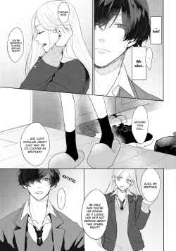 Page 99 of Amai Koe wa Saidai Volume de | With a Sweet Voice, in the Loudest Volume 1-5.5
