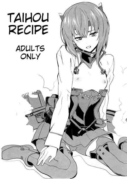 Download Taihou Recipe