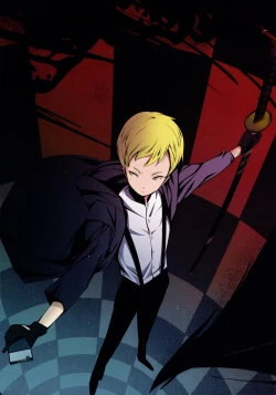 Page 12 of The Melancholy of Utsutsu. | Utsutsu Shitemasu.