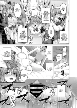 Page 15 of Ne, Mou Chotto dake Ii yo ne...? | Hey, Just a Little Bit is Fine, Right?