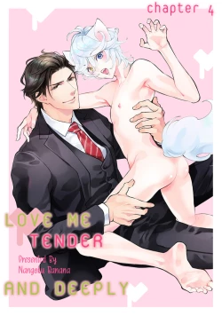 Page 3 of Kemono wa Okumade Aisaretai