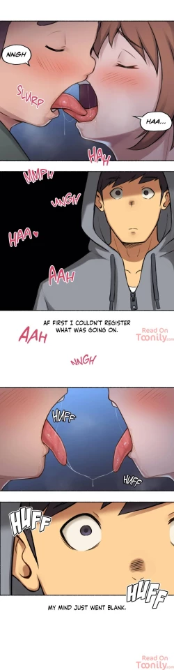 Page 17 of Sexual Exploits - I watched my girlfriend cheat on me