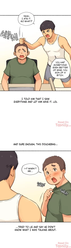 Page 45 of Sexual Exploits - I watched my girlfriend cheat on me