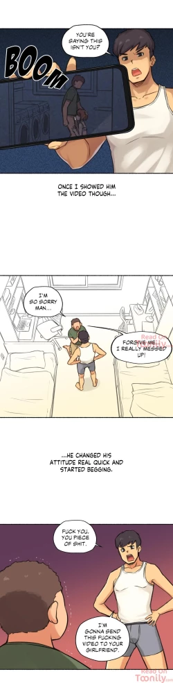 Page 46 of Sexual Exploits - I watched my girlfriend cheat on me