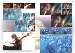 Page 31 of Kunado Kokuki Visual Fan Book