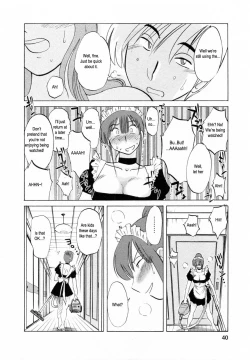 Page 38 of Maid no Mitsukosan Chapter 1-3