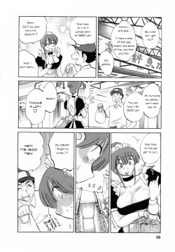 Page 53 of Maid no Mitsukosan Chapter 1-3