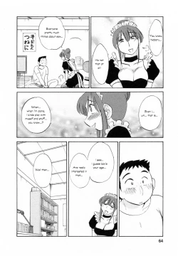 Page 61 of Maid no Mitsukosan Chapter 1-3