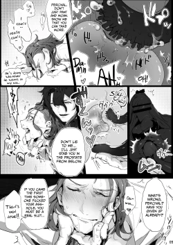Page 8 of Perci Rakuten Beast SiegPer Zenritsusen Seme