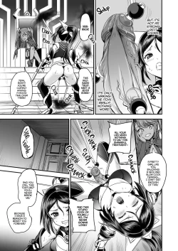Page 9 of Mahoushoujyo Rensei System | Magical Girl Semen Training System