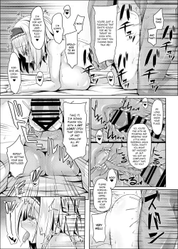 Page 16 of Nagasare Alice wa Choro Kute Kantan ni Haranjau | Naive Little Alice is so Easy to Fuck and Impregnate