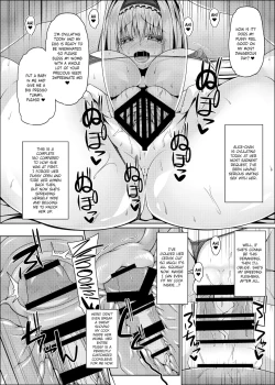 Page 21 of Nagasare Alice wa Choro Kute Kantan ni Haranjau | Naive Little Alice is so Easy to Fuck and Impregnate