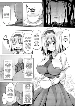 Page 4 of Nagasare Alice wa Choro Kute Kantan ni Haranjau | Naive Little Alice is so Easy to Fuck and Impregnate