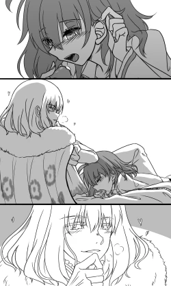 Page 26 of Obe guda ♀ ̄̄tsuirogu[ fate grand order )