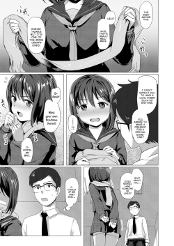 Page 3 of Nagai Mono ni Makareru | It's Better to Bend than to Break