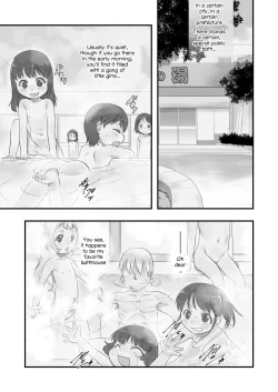 Page 5 of Ichiban Sentou| Public Bath No. 1