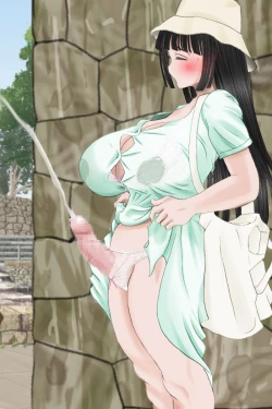 Page 253 of Futanari Sanpo