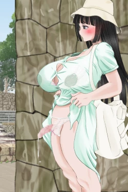 Page 258 of Futanari Sanpo