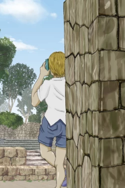 Page 288 of Futanari Sanpo