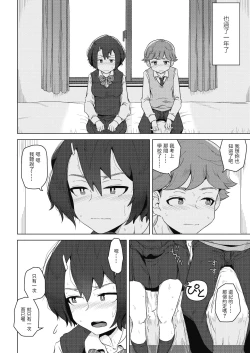 Page 8 of Shishou to Deshi