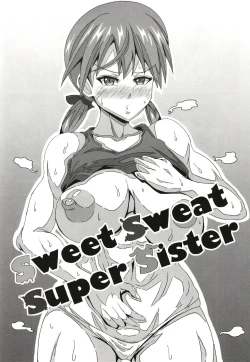 Page 3 of Sweet Sweat Super Sister
