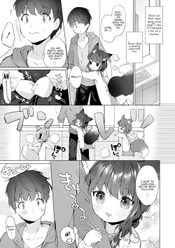 Page 3 of Yowai 200 Chai Okitsune-chan to Oshidori Fuufu Seikatsu. Dai 2 Wa | 200 Year Old Fox Girl and Her Happily Married Life. Part 2